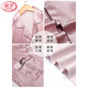 Langsha (Langsha) Mulberry Seiden Nachthemd für Frauen im Sommer Dünner Sommer Echter Seidenmutter Pyjamas Rock für heimische Midskirt Lose Plus Size Mint Green 9905 L 165L