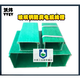 FRP cable tray composite material fire-proof and flame-retardant cable trough large-span FRP anti-corrosion power cable tube box FRP cable tray 800*100