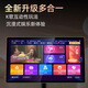 Performer karaoke machine home smart voice home karaoke all-in-one machine new high-definition touch screen WiFi network capacitive screen professional singing high-end and sound element connected to TV 17-inch capacitive touch screen 500G - default floor stand when placing an order (please note the desktop stand)