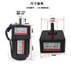 XMSJ Wechselstromgeschwindigkeitsregelmotor 15250W Getriebe Geschwindigkeitsregelmotor 220 V 1 bis 6K0225 für eine Minute 60W Geschwindigkeitsregelmotor + Geschwindigkeitsregelung