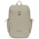 Snow Peak17L brand logo backpack nylon beige unisex couple style beige