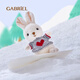 Gabriel Domi rabbit plush doll comfort doll toy birthday gift for girlfriend W3532_Ino_25cm