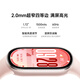 Xiaomi Xiaomi Band 10 Smart Band Professional Sports and Health Sleep Monitoreo Velocidad cardíaca Oxígeno Batería larga Ejercicio Enviar a mi novia a mi novio a mi anciano Xiaomi Band 10 Versión NFC Silver