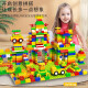 乐高(LEGO)积木儿童拼插大颗粒玩具3岁6岁早教男孩动脑玩具 719大颗粒+5底板+汽车包+摩天轮+