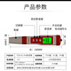 KOWSI十合一多功能水质检测笔 PH笔酸度计TDS电导率测试仪温度盐度检测 背光9902（PH/EC/温度）