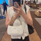 CoaCH Women's new TERI chain single-shoulder underarm bag oblique strap direct mail official flagship genuine CY694 IMDEI blue bottom cherry