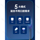 Philips (Philips) Электрическая зубная щетка HX37923892 Diamond 7 серии взрослых мужчин и женщин звук