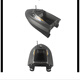 Leyu V70 Nest Boot Intelligente Fernbedienungskontrolle Hakenboot Fischerboot 500 Meter GPS-Positionierung selbstfahrender Fisch Explorer 12V+Farbbildschirm GPS Selbstfahrende Fisch Discoverer Drei-in-One