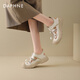 Daphne Sports Sandales pour les femmes 2025 Nouveau été décontracté Hollow Hollow Breshable Mountalneering chaussures de ruisseau mignon mélange 37