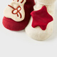 Tongtai (Tongtai) chaussettes pour bébés printemps et automne-nés chaussettes de sol pour enfants
