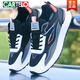 
CARTELO brand men's shoes summer breathable and odor-proof ultra-light casual shoes men's running flying mesh shoes men's mesh sports trendy shoes 683 mesh white 39