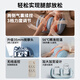 
MIAOJIE X3max leg massager Calf massager Airbag kneading hot compress muscle relaxation foot foot massage machine Leg machine giving birthday gift for elders men and women