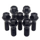 
Yusenyi is suitable for BMW tire screws 12357 series MINIZ4X1X3X4X5X6 hub bolts and screws 6 series 2004-2010