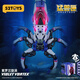 52TOYS Beast Box Series Violet Vortex Room Stone Trendy Toys Domes Guochuang Mecha Deformation Model Toy Ornaments Beast Box Series Violet Vortex