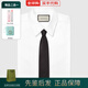 Gucci Gucci GG pattern men's tie, presbyopia regular silk tie, men's tie, boyfriend to husband, black