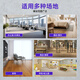 欧百娜自粘贴pvc地胶加厚耐磨防水塑胶地板贴办公室商用家用自己铺地板 OC-6623【普通款1.2】