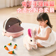 
Agile baby plush toys children's electric bunny can yell and make sound when walking. Baby girl's 3-6th birthday gift