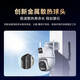 Xiaotongdaojia Hongmeng Smart Auswahl Außenkamera T5 3k Dual Camera 10m Ultra HD Home Indoor Outdoor Wi-Fi Monitor 360 Grad Kein toter Winkel mit Nachtsicht Kamera AI [H40] Kamera kostenlos 32G Memory Card