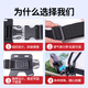 Shuotu hanging neck mobile phone holder chest fixed bracket first perspective shooting equipment Douyin live short video vlog outdoor fishing and riding artifact suitable for Apple and Android