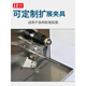 XMSJ rubber band stretching semi-automatic rubber ring machine rubber tube automatic stretching small rubber ring hose flaring machine rubber ring stretching machine rubber ring stretching machine-826A