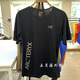 
Archaeopteryx (ARC'TERYX) 25 new product Archaeopteryx NORVAN DOWNWORD LOGO Men's Quick Dry Breathable Short Sleeve T-shirt 9720 BLK Black S