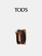 TODDS (TOD'S) FEMME'S MINELESSEULT MINI Leather Mobile Sac Sac Crossbody Bag Sac pour femmes