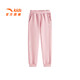 Anta-Kinderhosen Girls 'Big Children's Clothing 2025 Herbst neuer Stil Youkesi modisch, komfortabel und hautfreundlich Melonpulver-1 120