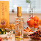 Luzhou Laojiao 60 Jahre altes Strong Duft-Alkohol 52-Grad 500ml*2 Doppelflasche (einschließlich Geschenktüte)