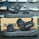 Hongxingerke (Erke) Sandalen Herren Sommer Neu atmungsaktiv