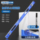 Jieyunmao level high-precision with strong magnetic mini level aluminum alloy ruler level measurement multi-functional decoration irregular non-magnetic 1000mm solid cast aluminum level