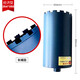 Dongcheng rhinestone drill bit pipe range hood diamond concrete air conditioning wall hole opener dry punching through the wall economical 254x350mm