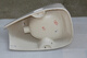 东鹏小型彩色挂墙式小便斗男士壁挂小便池家用陶瓷小便器 CU1478小型白色