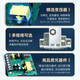 Zhengtai LRS Alimentation de commutation de commutation 220 à 5V12V24V36V48V DC 5A Transformateur de surveillance lumineuse S-350W LRS-350-24 [24V / 14.6A] 3519