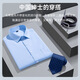 
CEO Yageo New Cotton Men's Shirt Short Sleeve Breathable Business Commuter Casual High Quality Summer Men DX6623 38
