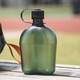 Coupe d'eau de sport grande capacité extérieure portable fitness kettle plastique plastique personnalisé d'eau tasse bleu 1777-9901