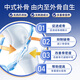 Gubentang Bugu Zhuang Cápsula ósea de la pierna y los calambres y fracturas Restauran la osteoporosis suplemento de calcio Productos nutricionales para personas de mediana edad y ancianos