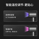 National 3C Certification丨4.5 billion negative ions for hair care. The same model as the Sen series with Huaqiangbei high-speed bladeless hair dryer negative ions for home use, silent and high-power without damaging the hair. Star Gray-4.5 billion moisturizing negative ions丨Six-piece set 3C National Certification丨Top configuration 1 1