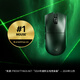 Razer V3pro Professional Edition Sentinels Team Limited Edition E-Sports Game Lightweight Wireless Mouse Sentinels Team Sentinels Red Flame Red CS Fearless Contract