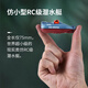 World super small remote control submarine 016 submarine electric mini charging toy boat fish tank view model Little hand 016 blue (full length is about 7.5cm) Authorized