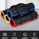 Vinoa Roll Tool Bag Pliers Screwdriver Wrench Storage Bag Multi-jack Storage Portable Outgoing Work Bag Black Thickened Reinforced Upgraded Model (Tools Not Included)