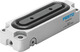 FESTOEV-15/40-4 13289 EV-20/75-5 13291 Diaphragm clamping cylinder Spot EV-20/75-DP 13785 clamping plate