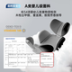 Jingjing Tokyo-made child safety seat 0-6-7 years old baby i-Safe dual ventilation heated star cabin pro star fog gray