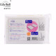 LilyBell Cotton Wet Compression Classic 222 Makeup Remover Cotton Plate FD48779132 Classic 222 pieces * 1 pack (222 pieces in total)