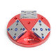 AST Zero Point Schnellwechselplatte SK52 Typ 96 Typ Schnellwechsel Die Fixture selbstzentrinieren