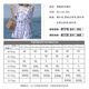 
LangSha (LangSha) swimsuit for women in summer hot spring beach fresh and slim and sexy Korean split skirt swimsuit