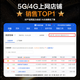 华为智选随身wifi6移动无线wifi免插卡随行4g无线网卡携带上网宝非全国通用无限流量2025款5G AX15B 升级WiFi6【多网切换】1500毫安续航6小时