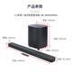JBLBar500MK2 Echo Bar Home Theater Speaker 5.1 Virtual Dolby Atmos Soundbar Wireless Subwoofer Living Room TV Audio Bar 500MK2