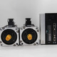 悦常盛130/180ST交流伺服电机套装380V供电驱动器1.5KW2KW3KW5.5KW 180-21.5n.m-1500转+驱动3.3KW 带刹车垂直使用