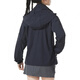 
Under Armour logo training running sports hooded casual jacket jacket women's black black S