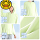 G.DUCKKIDS children's sun protection clothes 2025 new summer light skin coat for girls panda ice silk quick-drying sun protection breathable jacket [comfortable cool breathable sun protection clothes] cream yellow 130